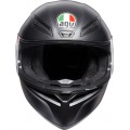 AGV Κράνος K1 Μαύρο Ματ ΚΡΑΝΗ