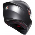 AGV Κράνος K1 Μαύρο Ματ ΚΡΑΝΗ