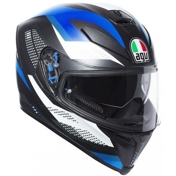 AGV Κράνος K5 S Marble Blue ΚΡΑΝΗ