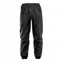 Acerbis Αδιάβροχο Σετ - Rain Suit Logo - Μαύρο - 16428.090 ΕΝΔΥΣΗ