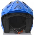 Acerbis Κράνος Jet Aria 22569.041 Light Μπλε ΚΡΑΝΗ