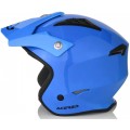 Acerbis Κράνος Jet Aria 22569.041 Light Μπλε ΚΡΑΝΗ