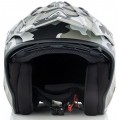 Acerbis Κράνος Jet Aria 22569.743 Camo Ματ ΚΡΑΝΗ