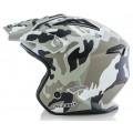 Acerbis Κράνος Jet Aria 22569.743 Camo Ματ ΚΡΑΝΗ