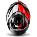 Airoh Κράνος ST 501 Thunder Κόκκινο/Γκρι ΚΡΑΝΗ