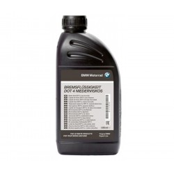 BMW Motorrad Υγρά Φρένων DOT-4 Χαμηλού Ιξώδους 500ml