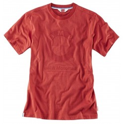 BMW Motorrad T-Shirt Logo Red