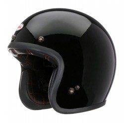 Bell Κράνος Custom 500 Vintage Row Μαύρο Mεταλλικό