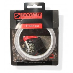 Booster Ταινία τροχού Ασημί