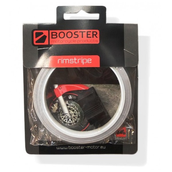 Booster Ταινία τροχού Ασημί ΑΞΕΣΟΥΑΡ ΜΟΤΟ