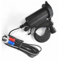 Booster Διπλή Παροχή USB 180 3028 ΤΑΞΙΔΙΩΤΙΚΟΣ ΕΞΟΠΛΙΣΜΟΣ