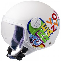 CGM 205G Sport Junior Crazy Άσπρο / Πράσινο