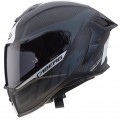 Caberg Κράνος Drift Evo Carbon Ανθρακί Ματ/Άσπρο ΚΡΑΝΗ