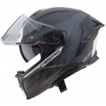 Caberg Κράνος Drift Evo Carbon Ανθρακί Ματ/Άσπρο ΚΡΑΝΗ