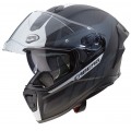 Caberg Κράνος Drift Evo Carbon Ανθρακί Ματ/Άσπρο ΚΡΑΝΗ