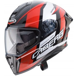 Caberg Κράνος Drift Evo Speedster Μαύρο/Κόκκινο/Άσπρο