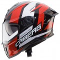 Caberg Κράνος Drift Evo Speedster Μαύρο/Κόκκινο/Άσπρο ΚΡΑΝΗ