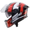 Caberg Κράνος Drift Evo Speedster Μαύρο/Κόκκινο/Άσπρο ΚΡΑΝΗ