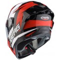 Caberg Κράνος Drift Evo Speedster Μαύρο/Κόκκινο/Άσπρο ΚΡΑΝΗ