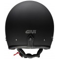Givi Κράνος H20.7 Fiber Oldster Μαύρο Ματ ΚΡΑΝΗ