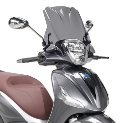 Givi Παρμπρίζ Φιμέ Tour 5606S για Beverly 300,350 '10-'18