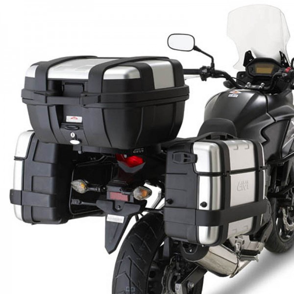 Givi Βάσεις πλαϊνών βαλιτσών PL1121 CB500X'13-18 ΒΑΛΙΤΣΕΣ / ΒΑΣΕΙΣ / TANKBAG