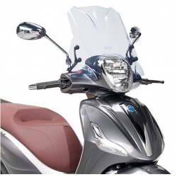 Givi Παρμπρίζ Tour 5606BL για Beverly 300,350 '10-'18