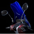 Givi Παρμπρίζ Tour 5606BL για Beverly 300,350 '10-'18 ΖΕΛΑΤΙΝΕΣ & ΚΙΤ ΤΟΠΟΘΕΤΗΣΕΙΣ