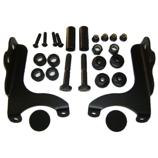 GIVI A357A kit τοποθέτησης ζελατίνας 357A, 5606S, 5606BL ΖΕΛΑΤΙΝΕΣ & ΚΙΤ ΤΟΠΟΘΕΤΗΣΕΙΣ