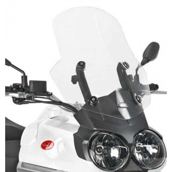 Givi  D610ST Ζελατίνα Stelvio ΖΕΛΑΤΙΝΕΣ & ΚΙΤ ΤΟΠΟΘΕΤΗΣΕΙΣ