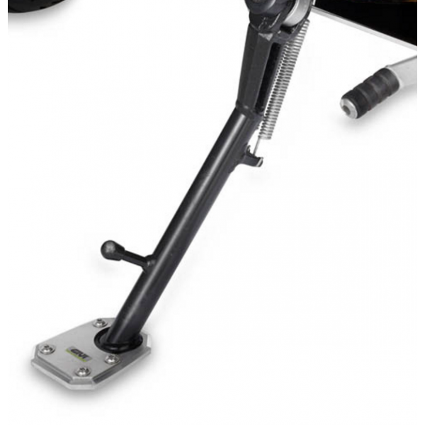 Givi Βάση αλουμινίου ES5127 πλαγιοστάτη BMW F 850 GS Πλαϊνά & Κεντρικά Σταντ