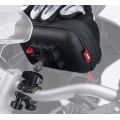 GIVI Βάση τιμονιού S956B για GPS ,iphone6-galaxy s5  ΒΑΛΙΤΣΕΣ / ΒΑΣΕΙΣ / TANKBAG