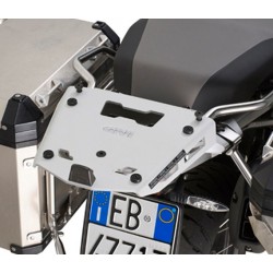 Givi SRA5112 σχάρα βαλίτσας αλουμινίου R1200GS Adventue 14-17