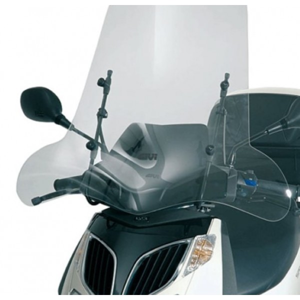 Givi A129A Kit τοποθέτησης για Sportcity ΖΕΛΑΤΙΝΕΣ & ΚΙΤ ΤΟΠΟΘΕΤΗΣΗΣ