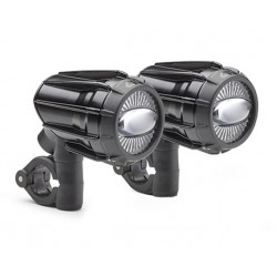 GIVI Προβολάκια LED Μαύρα σετ S322