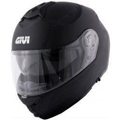 Givi Κράνος HX21 Μαύρο Ματ