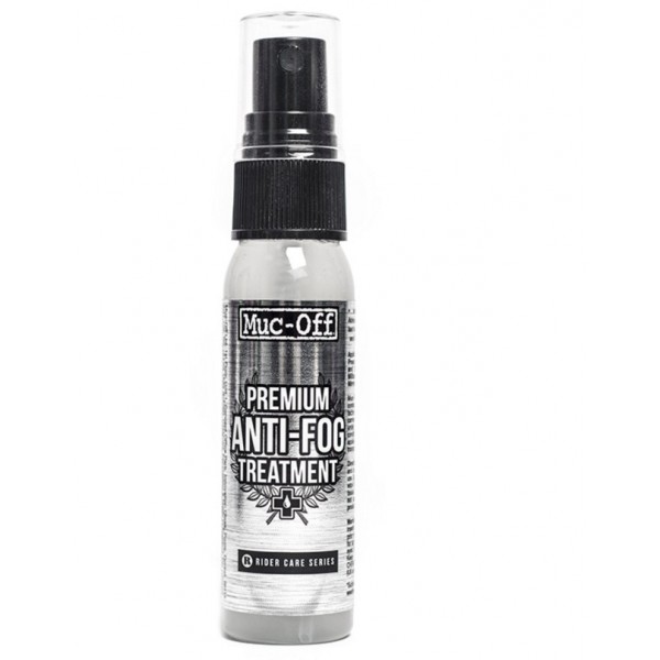 Muc-Off Αντιθαμβωτικό Σπρευ Anti-Fog Premium 35ml Ζελατινες / Ανταλλακτικα