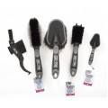 Muc-Off Βούρτσες Kαθαρισμού  Σετ Brush set 5 Διάφορα