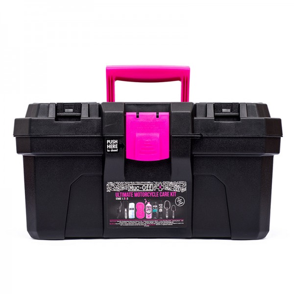 Muc-Off Ultimate Καθαριστικό Κιτ Διάφορα