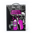 Muc-Off Καθαριστικό & Γυαλιστικό κιτ Essentials Care Κit Διάφορα