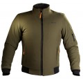 Fovos Μπουφάν Bomber Olive Drab ΕΝΔΥΣΗ