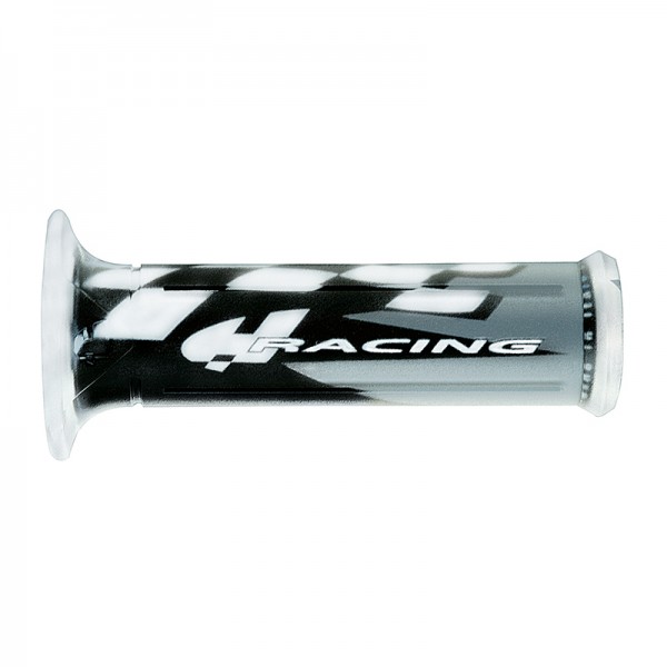 Ariete  Χειρολαβές Ariete Universal Racing Γκρι 01687-HRGR τρύπα 120mm ΑΞΕΣΟΥΑΡ ΜΟΤΟ