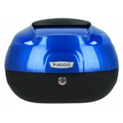 Piaggio Βαλιτσάκι Medley Μπλε 272/A Χωρίς Βάση