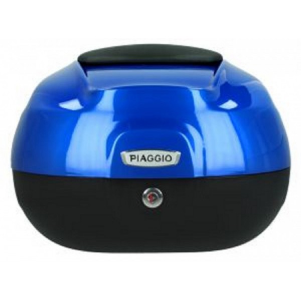 Piaggio Βαλιτσάκι Medley Μπλε 272/A Χωρίς Βάση ΒΑΛΙΤΣΕΣ / ΒΑΣΕΙΣ / TANKBAG