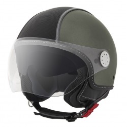 Piaggio Κράνος Carbonskin Πράσινο 333/Α