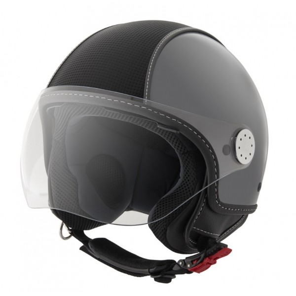 Piaggio Κράνος Carbonskin Γκρι ΚΡΑΝΗ