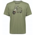 Vespa Μπλούζα T-Shirt 6 Giorni ΕΝΔΥΣΗ
