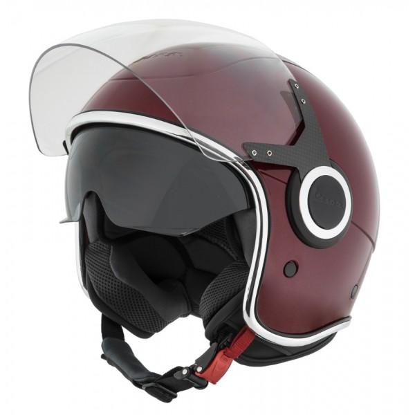 Vespa Κράνος VJ Must Red 880 ΚΡΑΝΗ