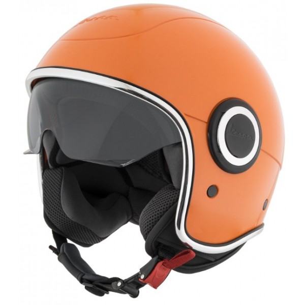 Vespa Κράνος VJ1 Πορτοκαλί 890/A ΚΡΑΝΗ