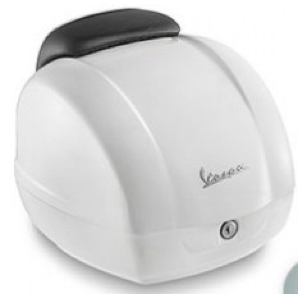 Vespa Βαλιτσάκι GTS 300 Grey Dolomiti 770/B ΒΑΛΙΤΣΕΣ / ΒΑΣΕΙΣ / TANKBAG